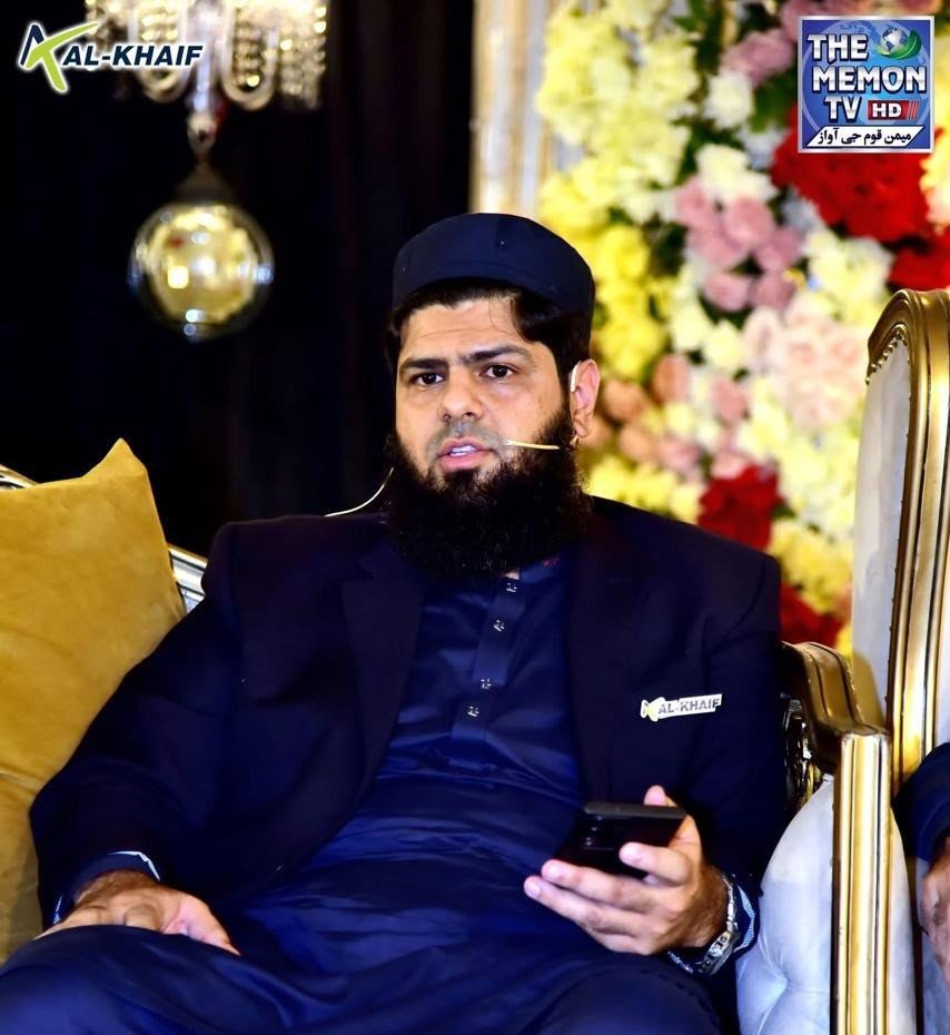 Huzefa Rafiq Portrait