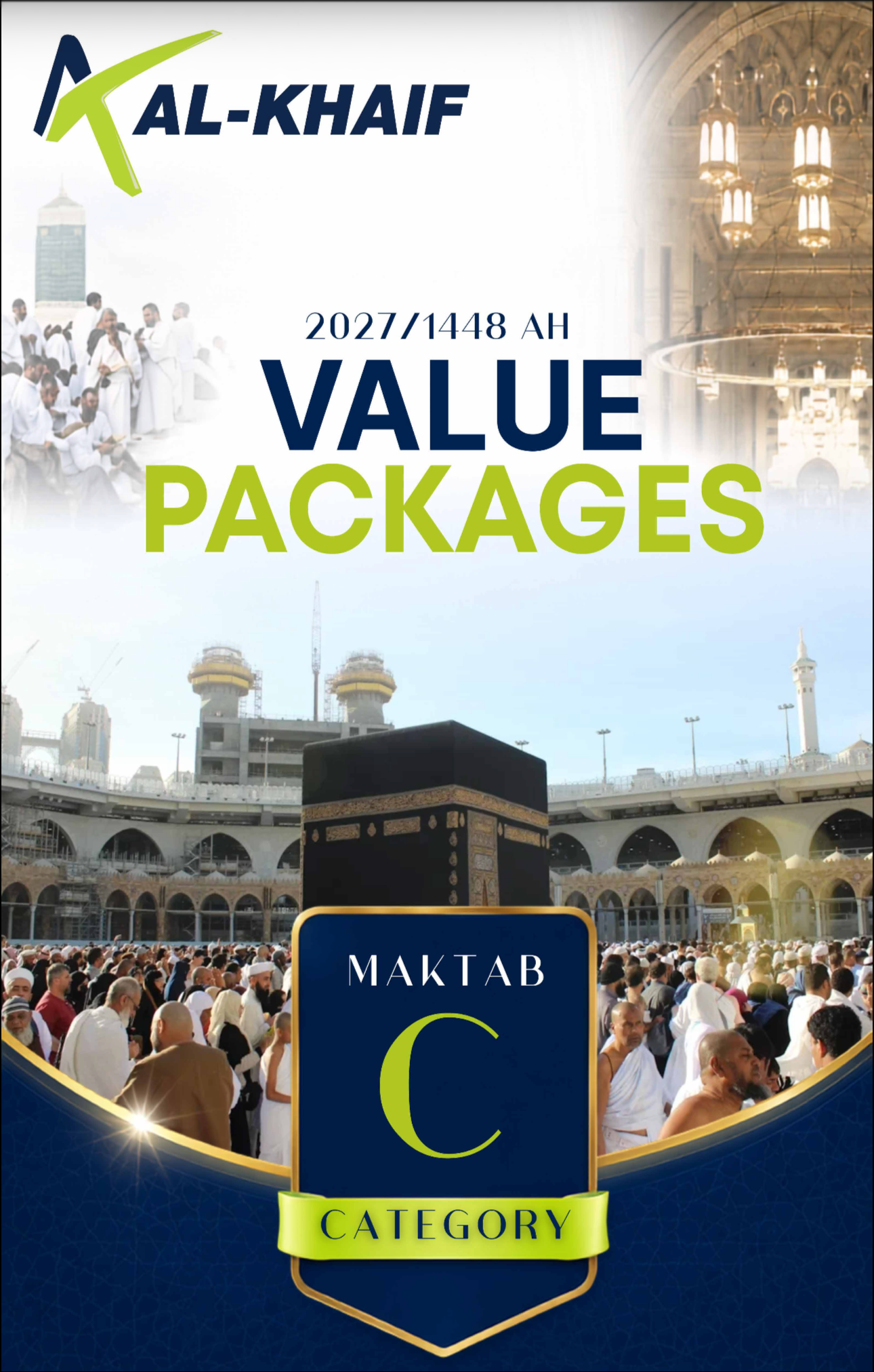 Value Hajj 2027 package