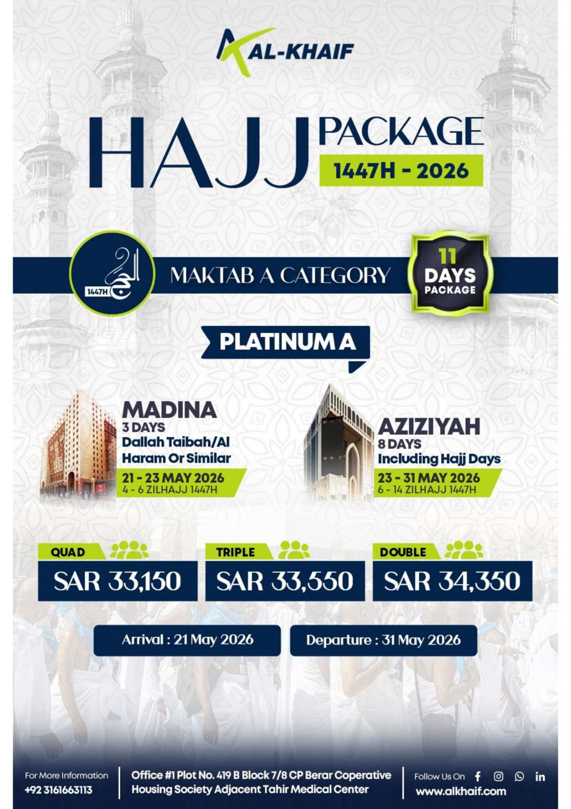 Platinum package image 2